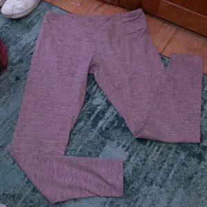 KYODAN pink leggings